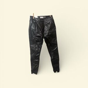 Gibson Latimer Black Cropped Pants